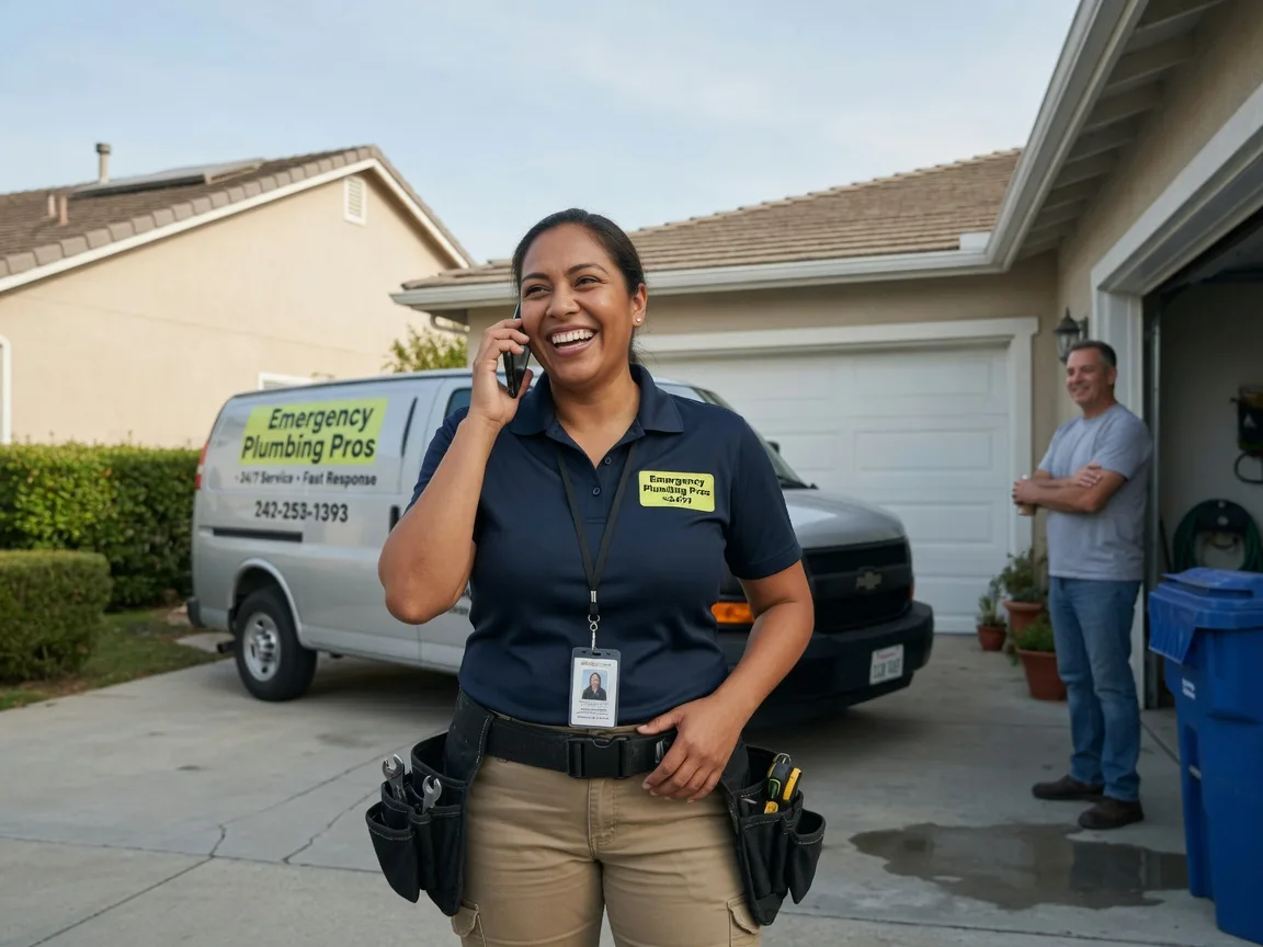 Emergency Plumber What Cheer, IA FAQs