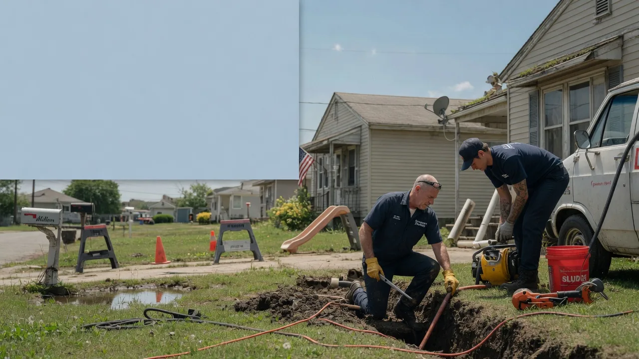 Emergency Plumber in What Cheer, IA near me
